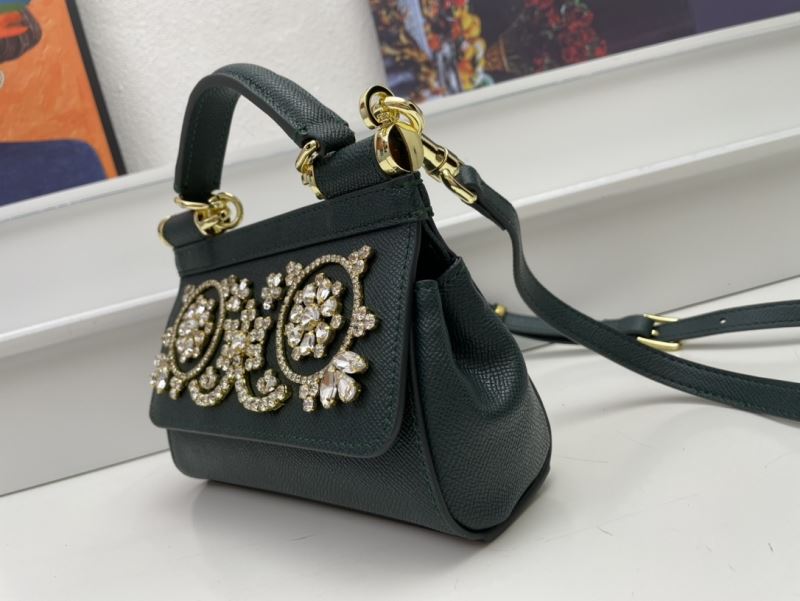 Dolce Gabbana Top Handle Bags